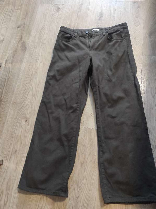 Gallabuxur brúin