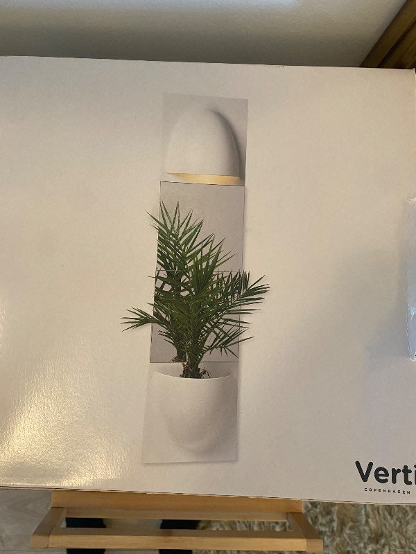 Nýtt verti ljós svart