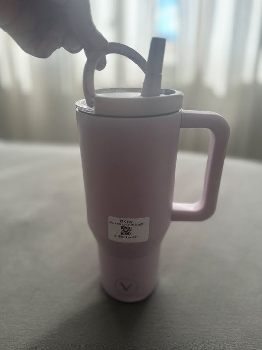 Vilma home brúsi beygla fjólublár