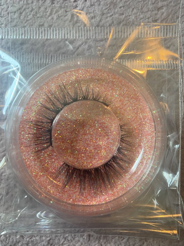 New eyelashes No. 2