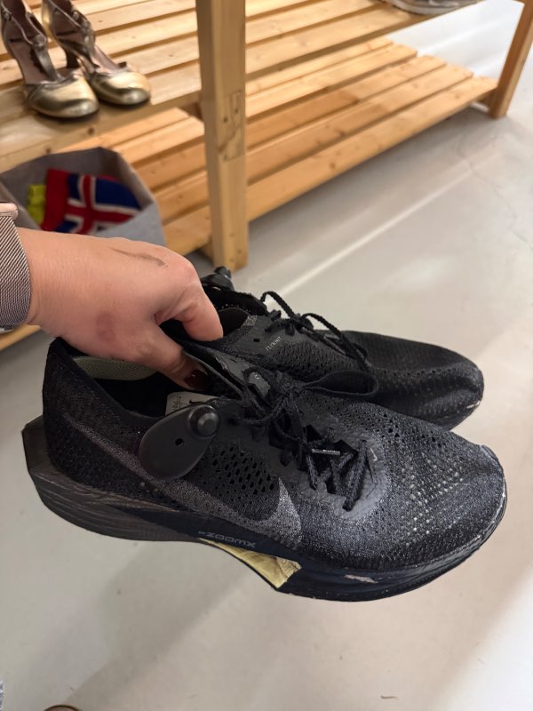 Nike ZoomX Vaporfly 3 hlaupaskór
