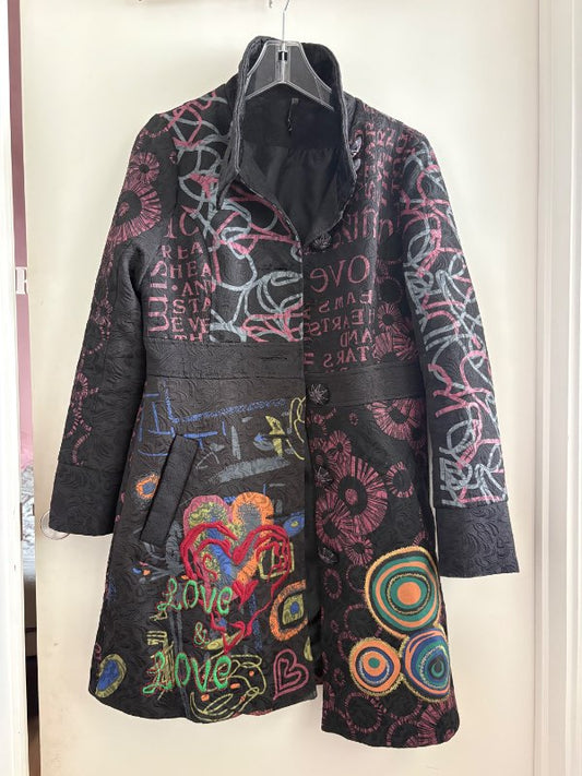 Desigual kápa