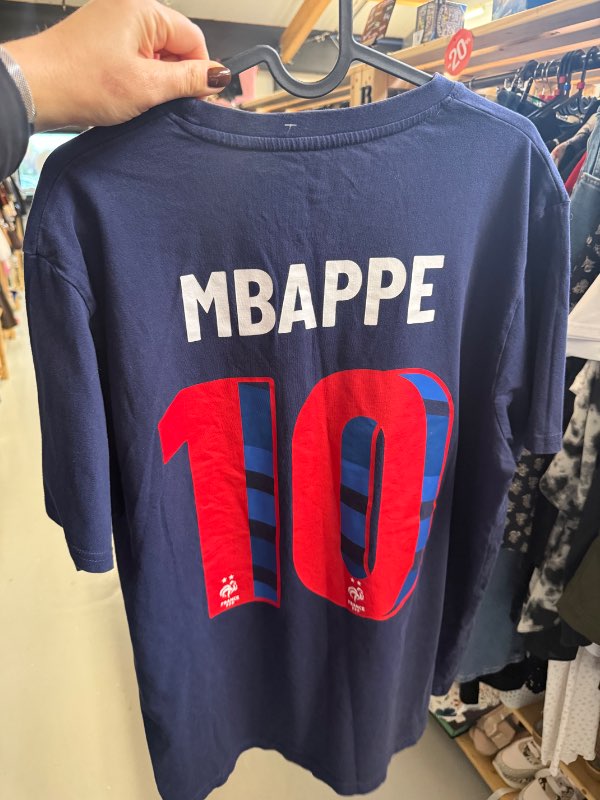 Mbappe bolur