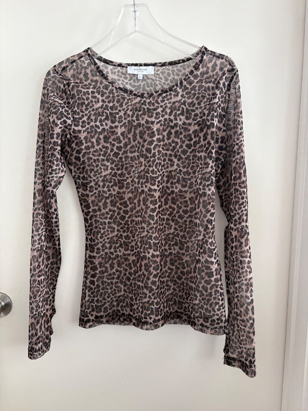 leopard mesh bolur