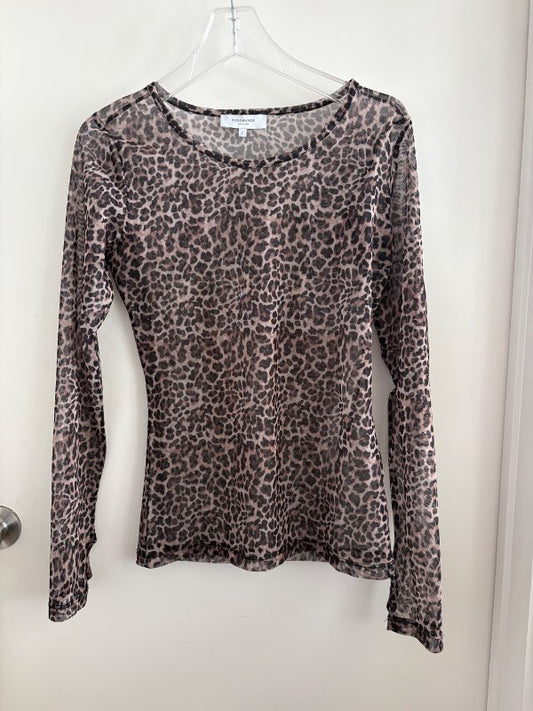 leopard mesh bolur