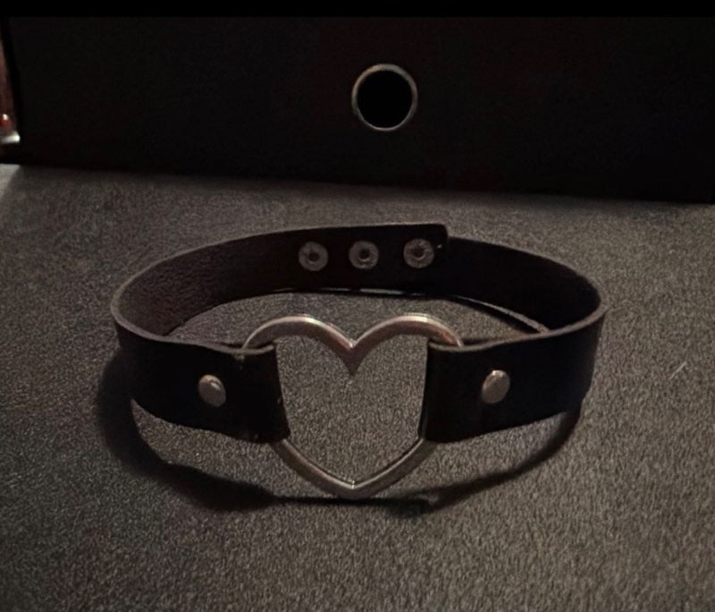 Hjarta choker