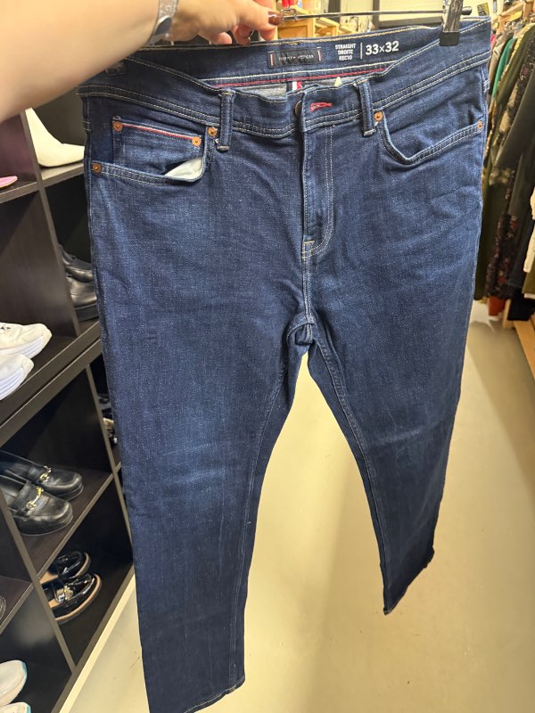 Tommy Hilfiger gallabuxur