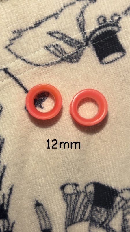 Bleikir tunnel 12mm