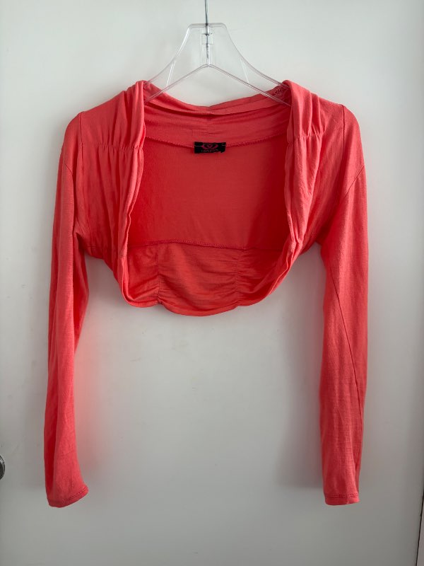 bleikur bolero