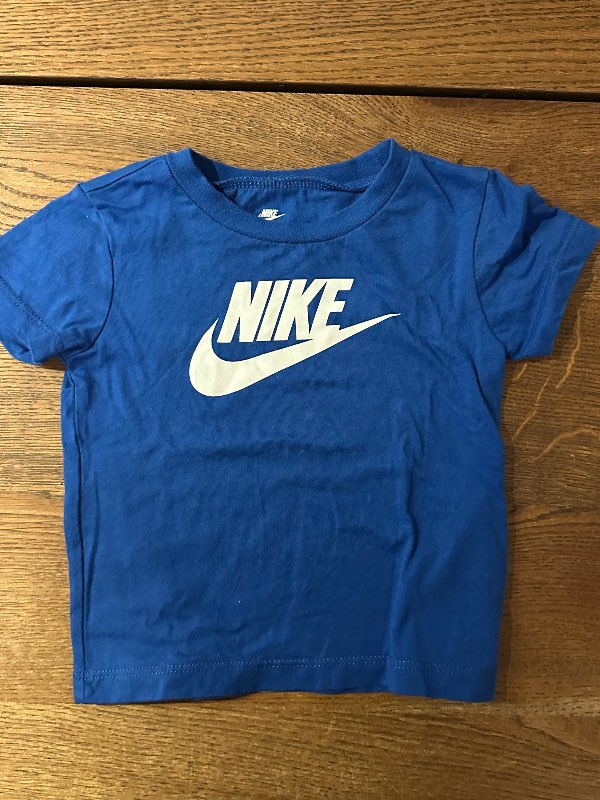 Nike bolur blár