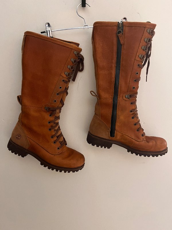 Timberland stígvél