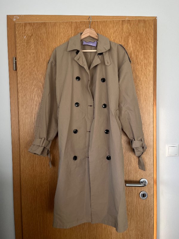 Trench coat