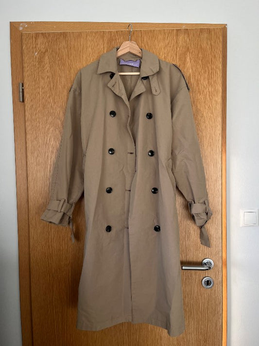 Trench coat