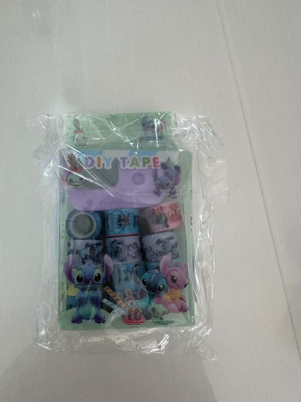 Stitch límbönd og límrúllur minie