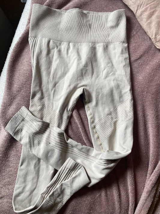 Ljósar leggings