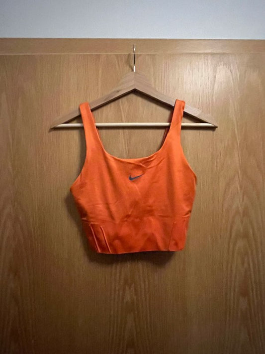 Nike topuur - appelsínugulur