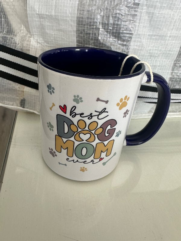 Best Dog mom bolli nýr