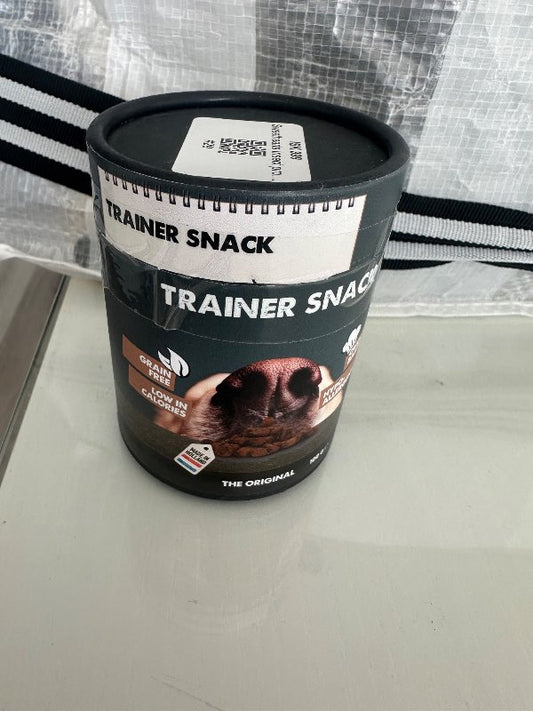 Náttúrulegt hundanammi i boxi treiner snack