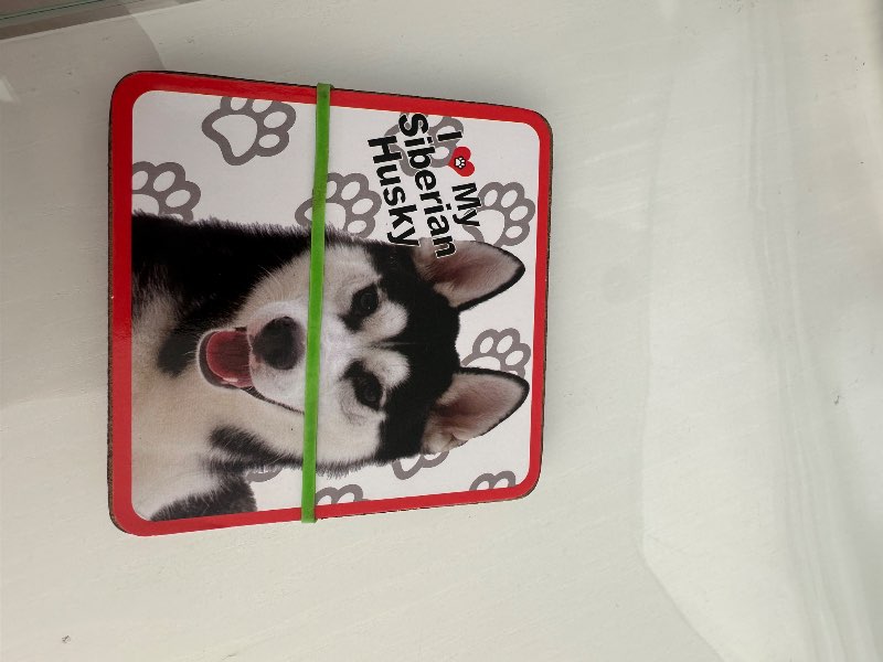 2 husky diskamottur