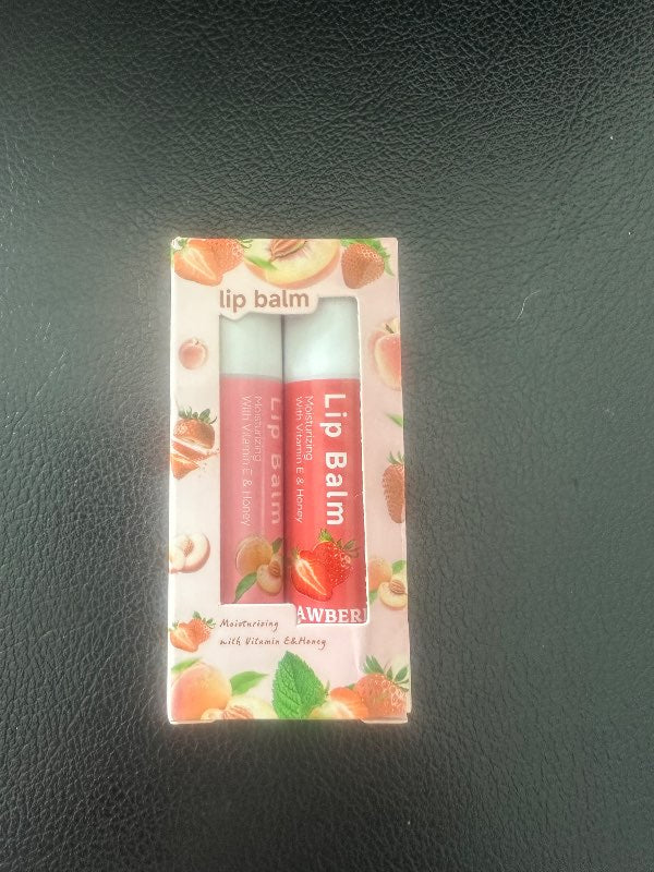 Lip balm 2stk í kassa