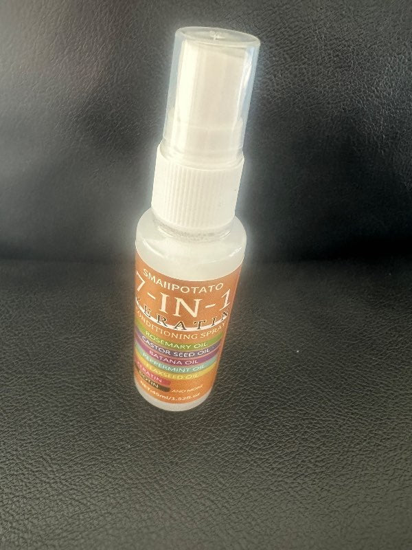 7-IN-1 keratin sprey nýtt