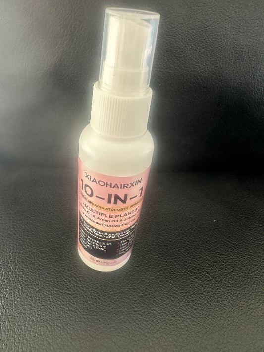 10-IN-1 hair repairs strength spray nýtt