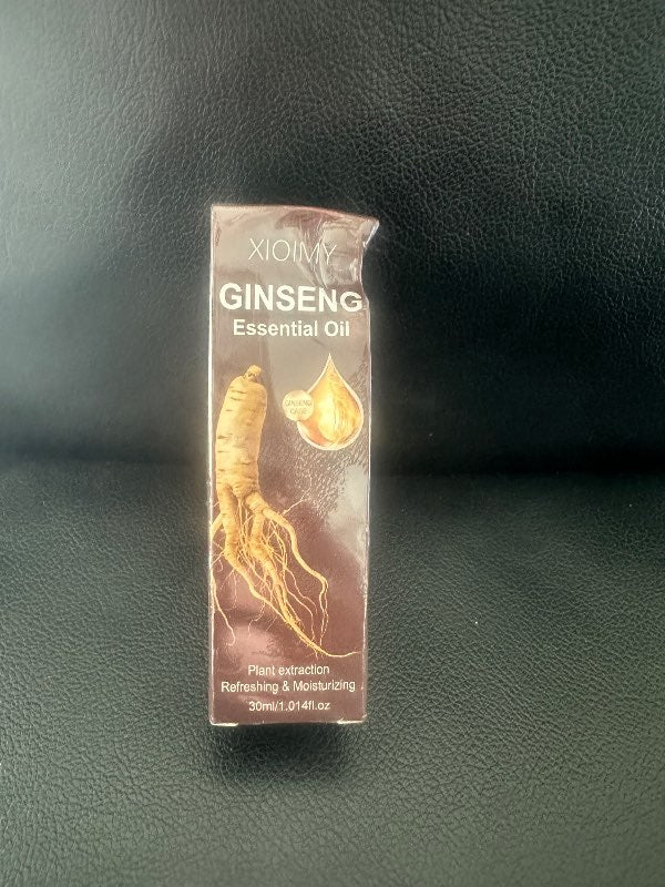 Ginseng olía í hár í pakka nýtt