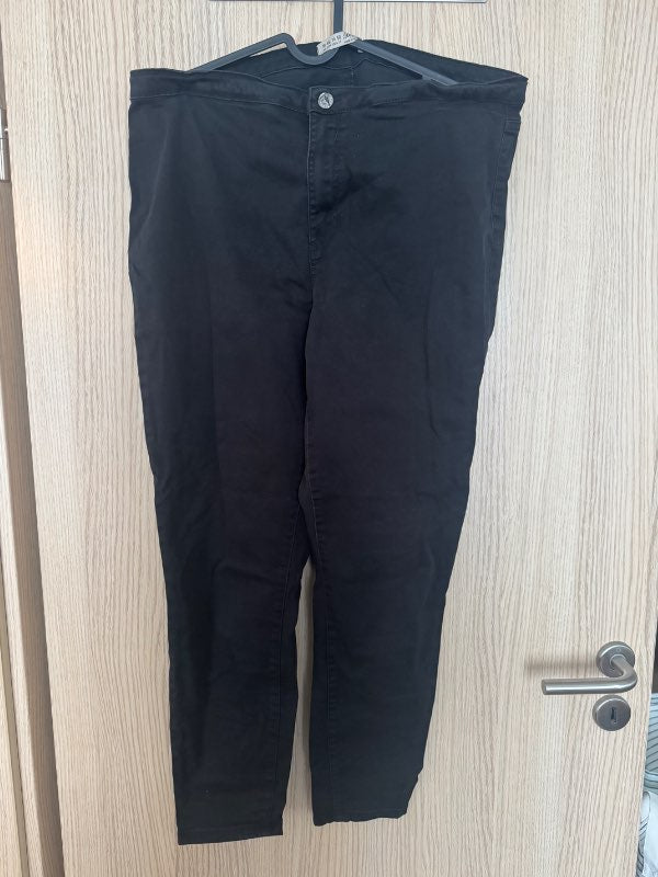 DenimCo svartar skinny jeans