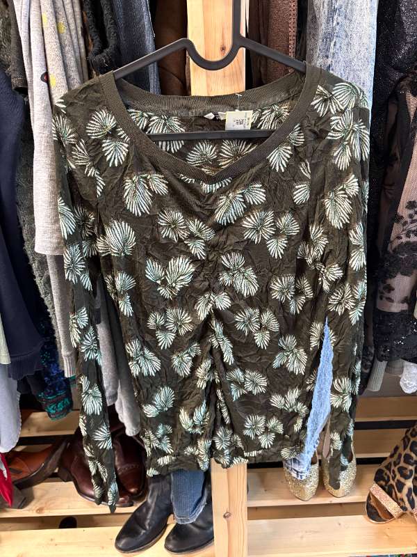 vintage mesh langermabolur ss