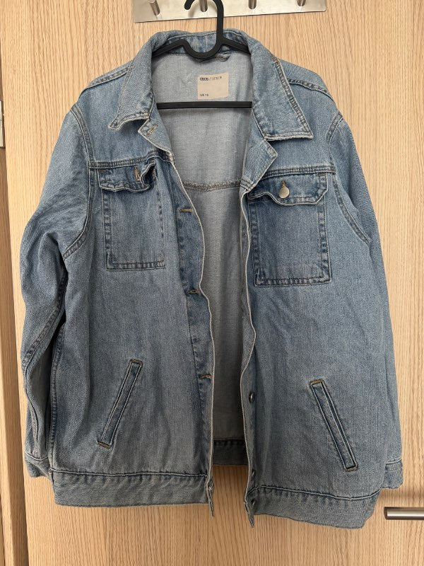 Asos gallajakki