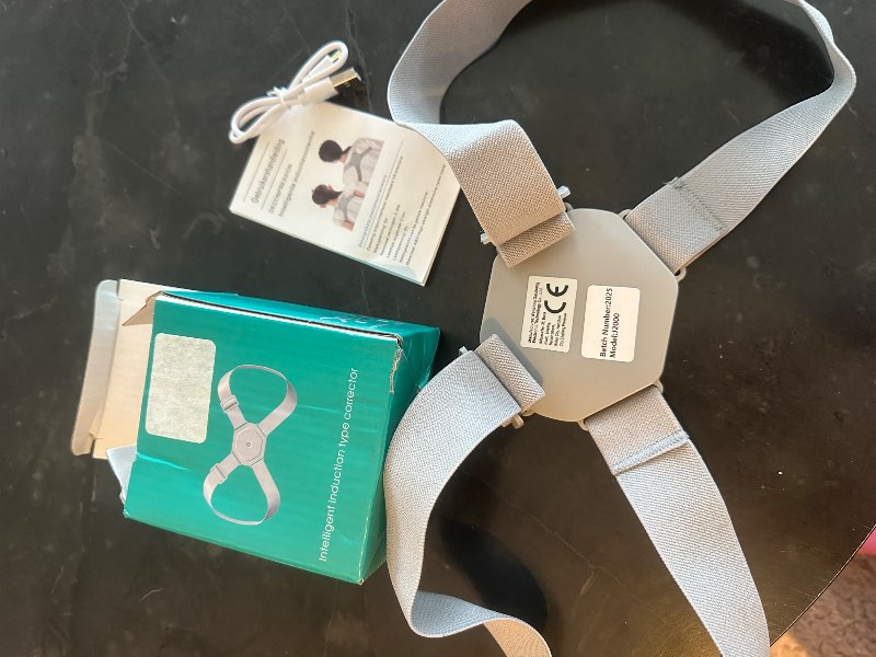 Rafmags bakréttari nýr í kassa