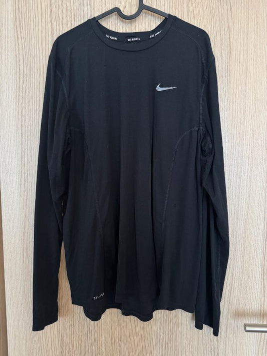 Nike dry fit running peysa