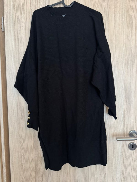 Primark svört síð peysa