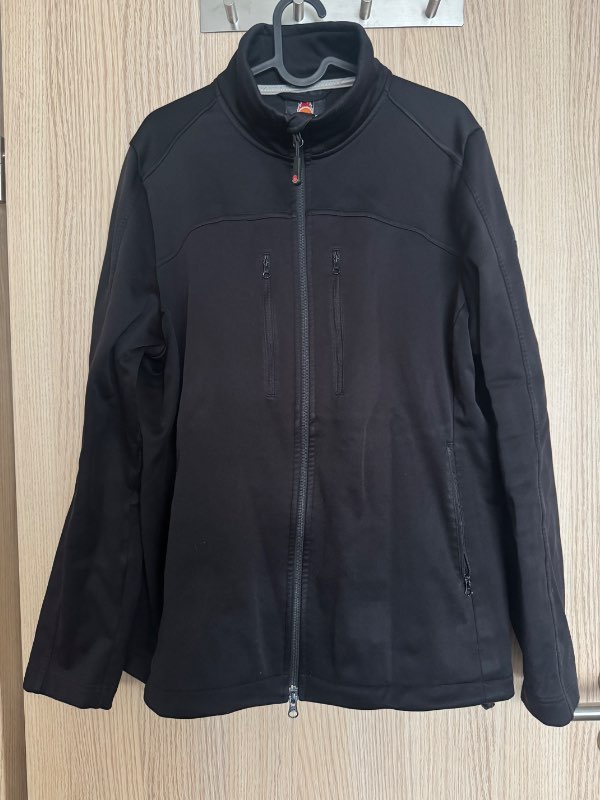 Cintamani softshell jakki