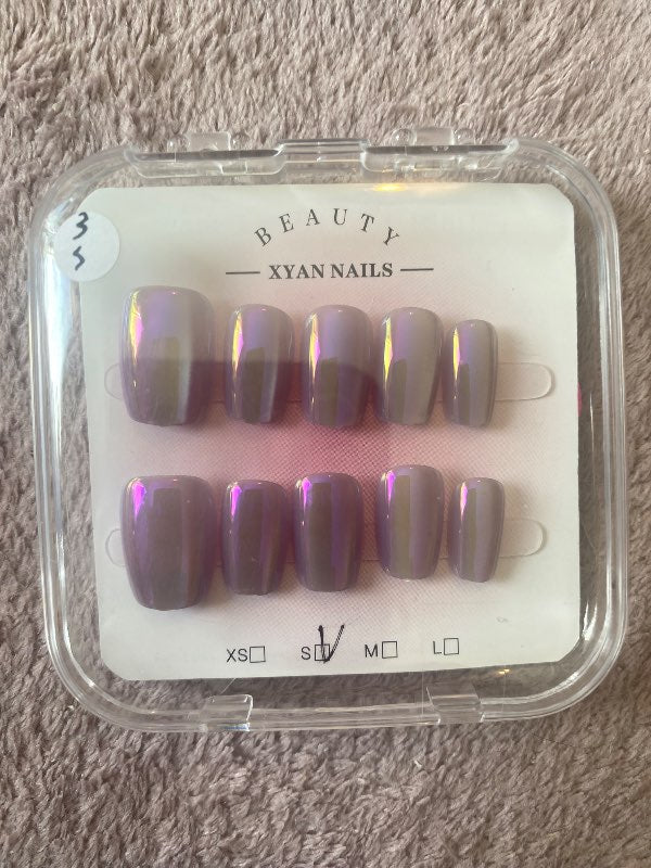 Handmade press on nails