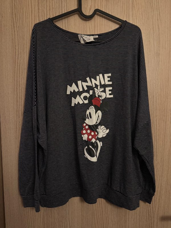 Minnie mouse náttpeysa