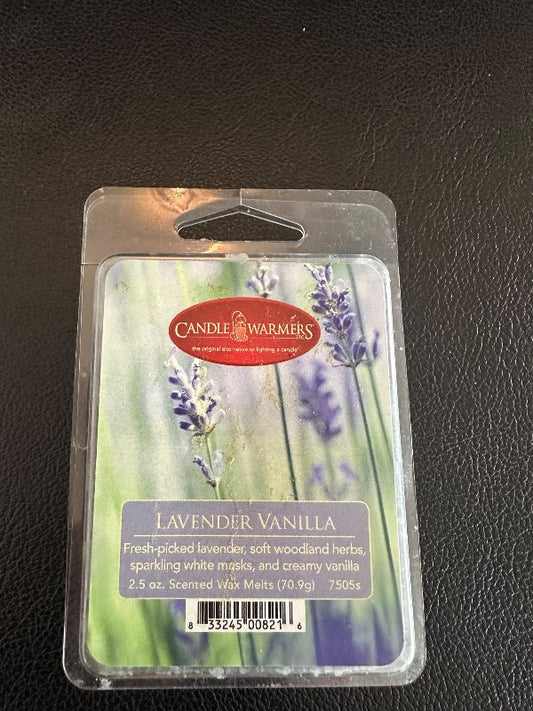 3 ilm kubbar Lavender vanilla