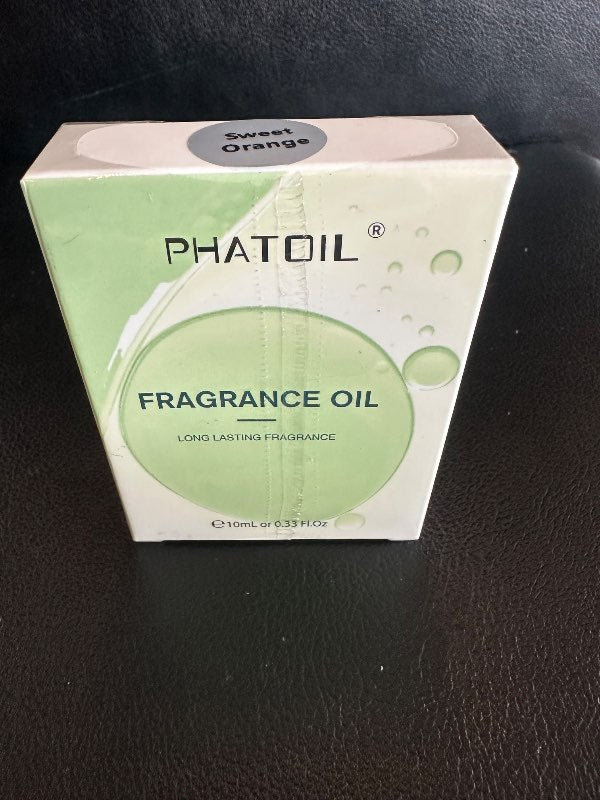 Fargrance oil sweet orange nýtt