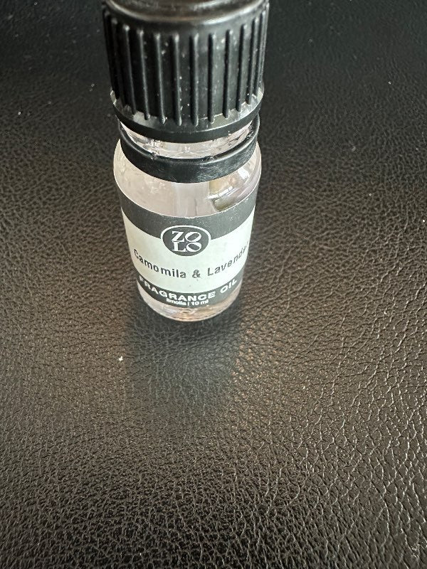 Ilm dropar camomila & lavender