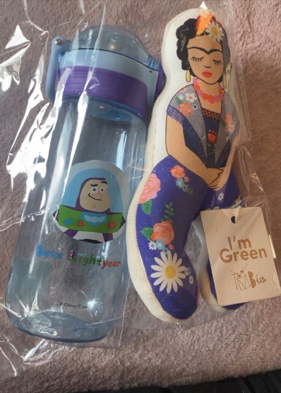 Brúsi og barna kringla