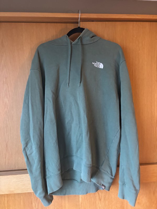 north face hettupeysa