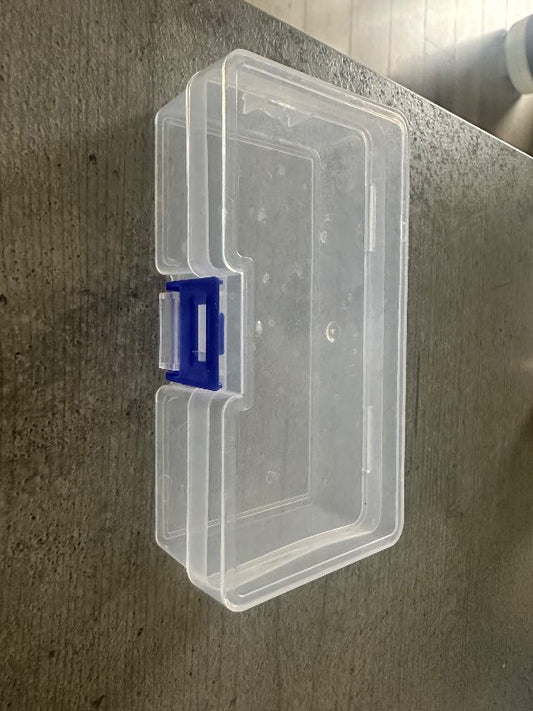 Lítið plast box