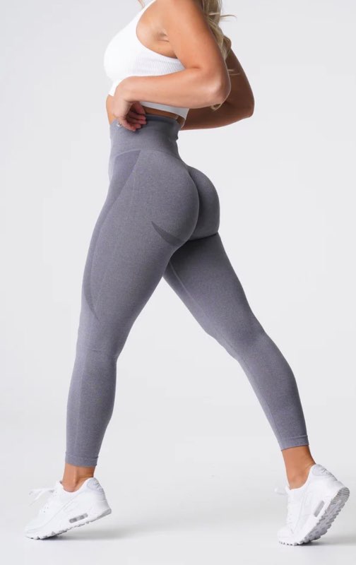 NVGTN gráar leggings