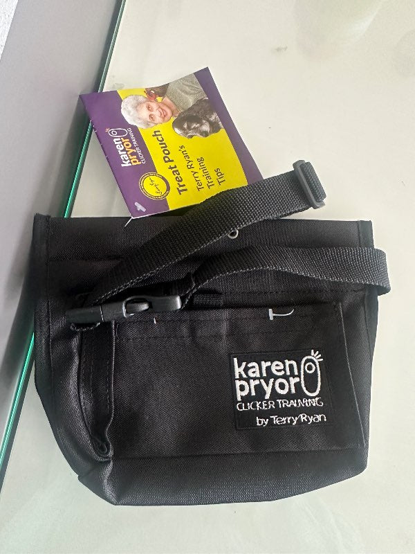 Karen Pryor Ný nammitaska hunda