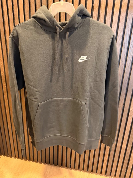 NIKE Hettupeysa svört