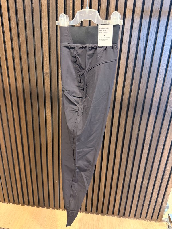 NIKE Bliss buxur svartar