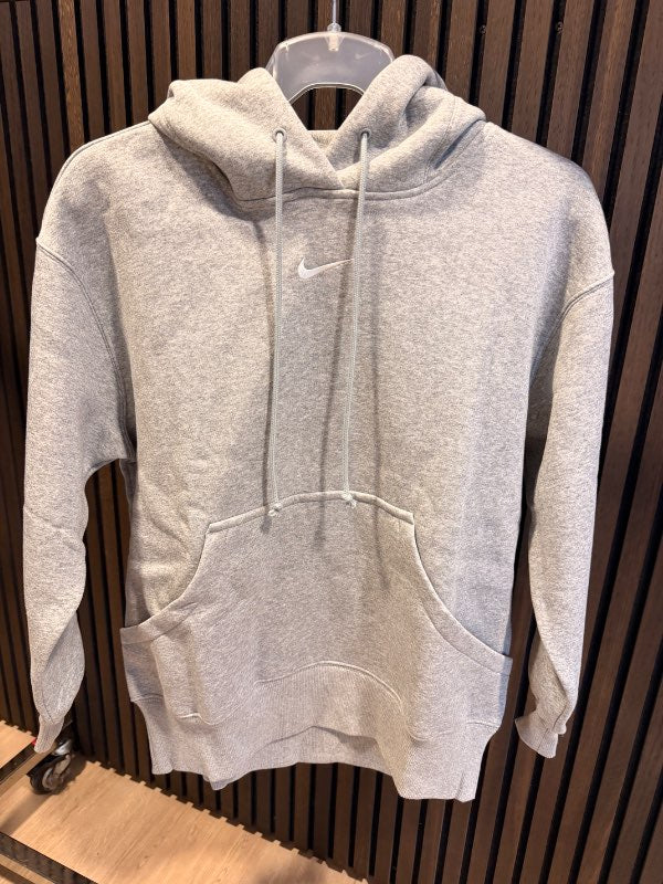 NIKE Phoenix hettupeysa grá