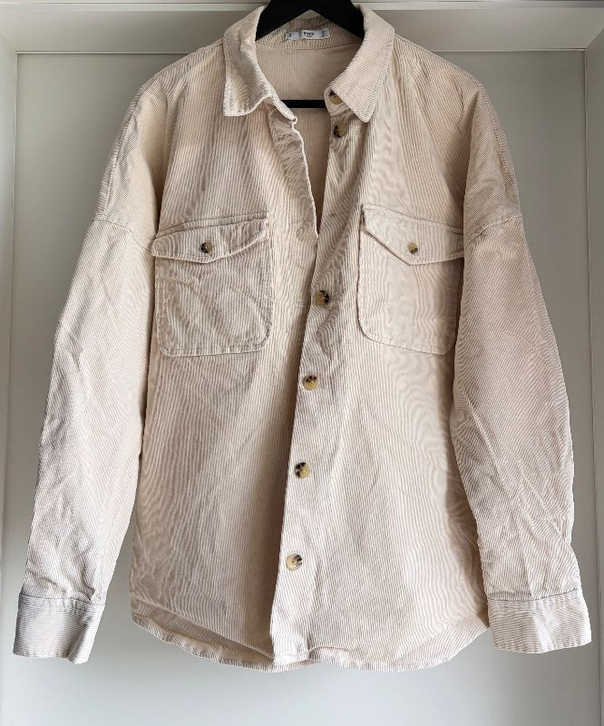 Asos ljós gallajakki