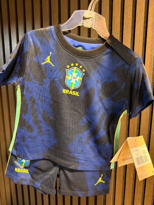 NIKE Ungbarnasett Brazil third kit