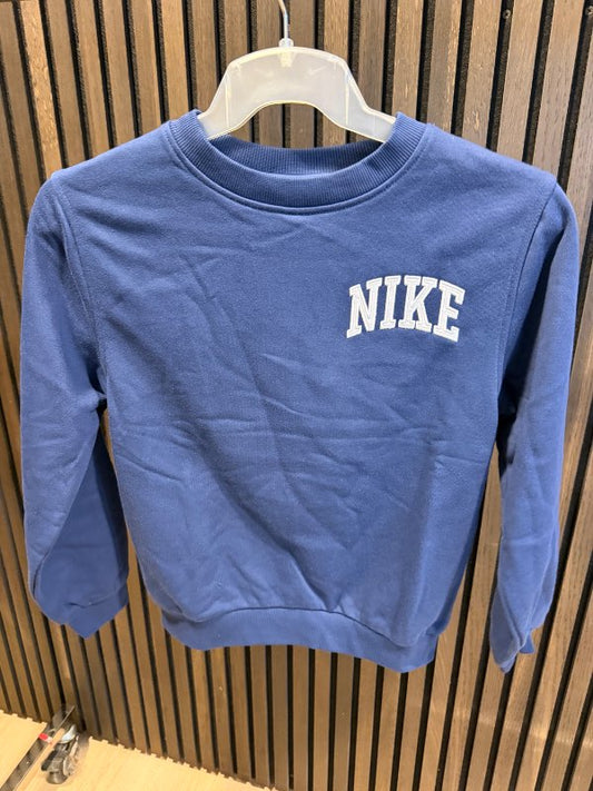 NIKE Crew peysa navy